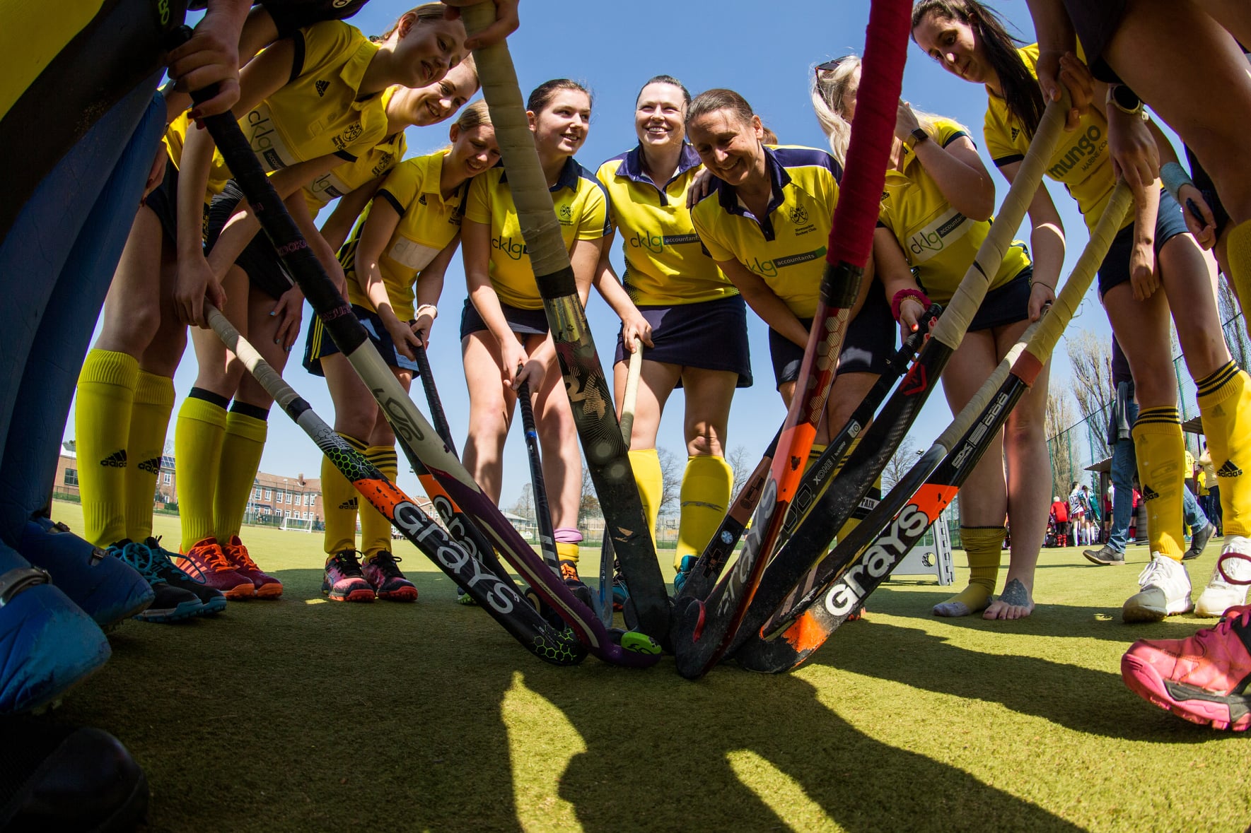 Home Newmarket Hockey Club